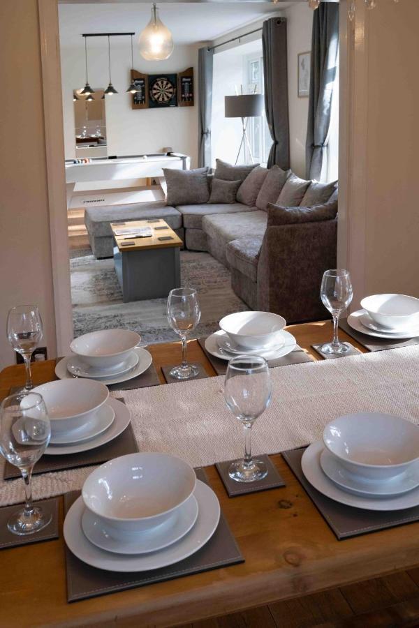 Cross Lane Cottage Pudsey Eksteriør billede