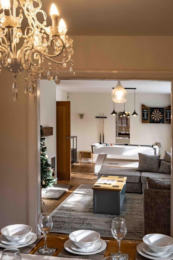 Cross Lane Cottage Pudsey Eksteriør billede