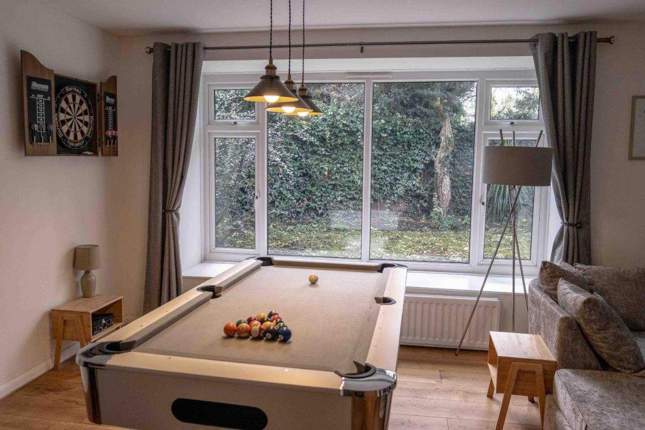 Cross Lane Cottage Pudsey Eksteriør billede