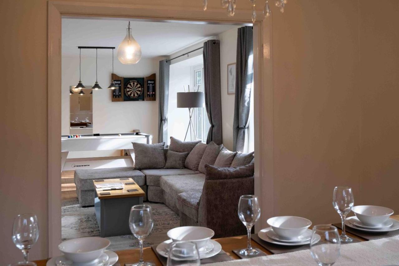 Cross Lane Cottage Pudsey Eksteriør billede