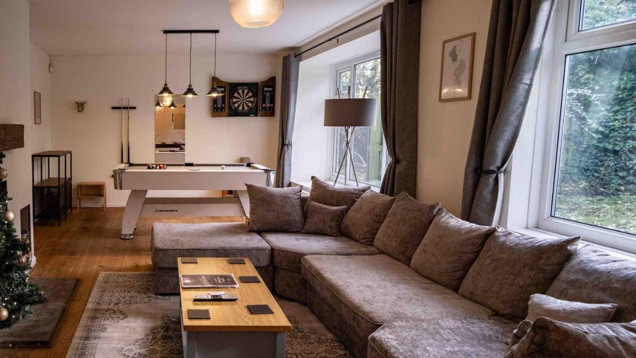 Cross Lane Cottage Pudsey Eksteriør billede