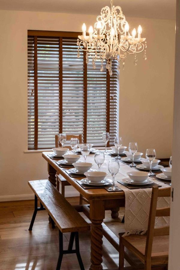 Cross Lane Cottage Pudsey Eksteriør billede