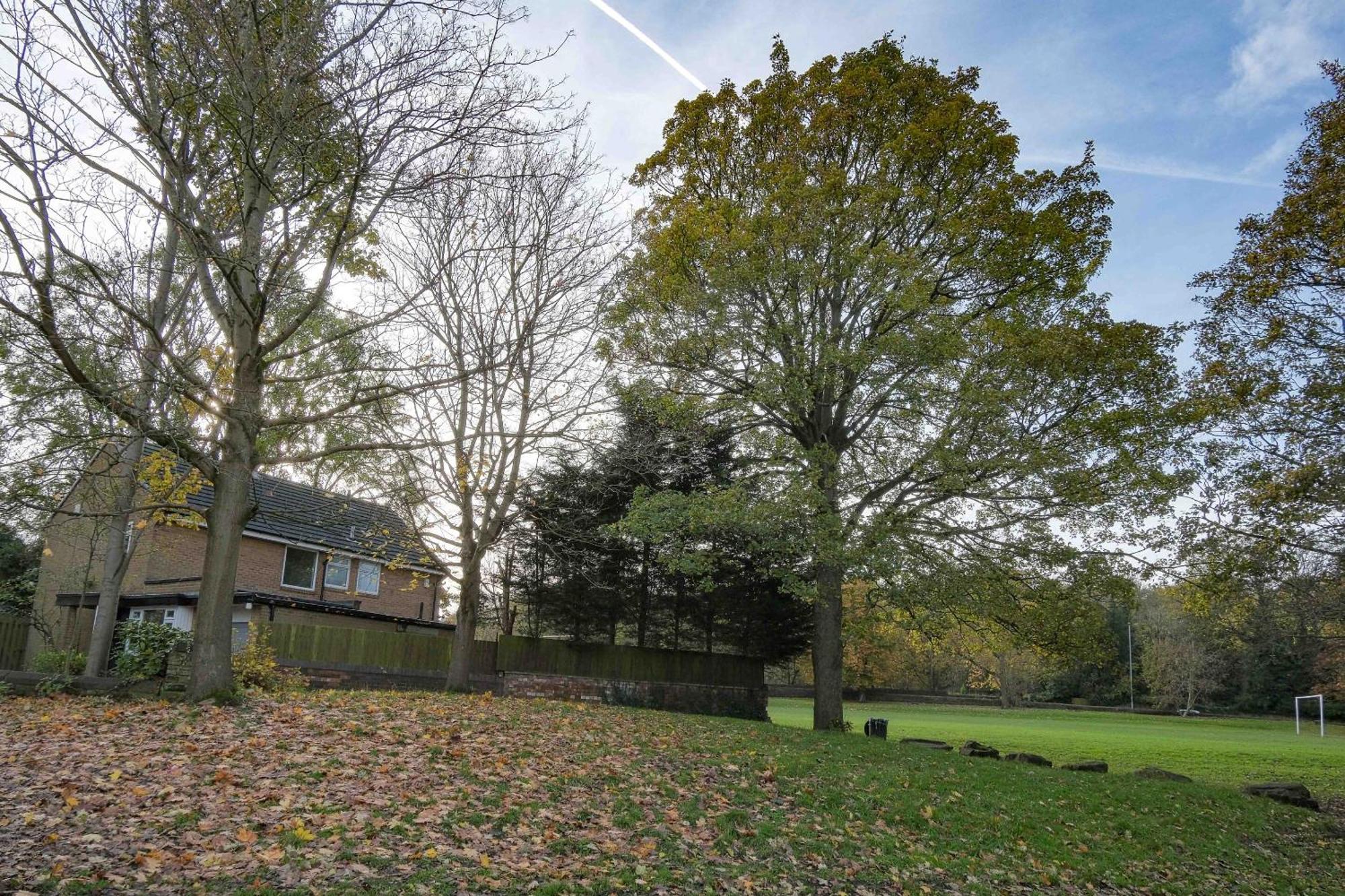 Cross Lane Cottage Pudsey Eksteriør billede